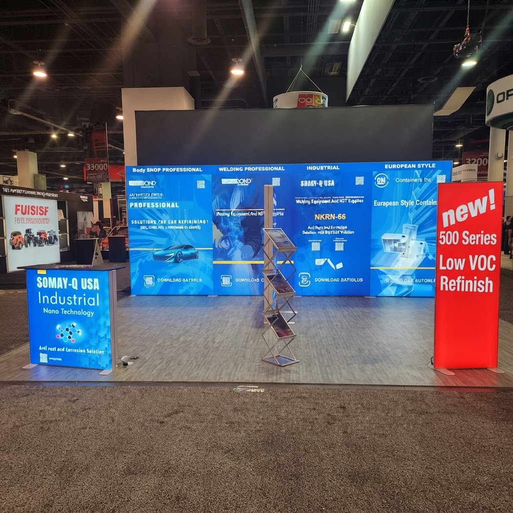 2023 SEMA Show summary