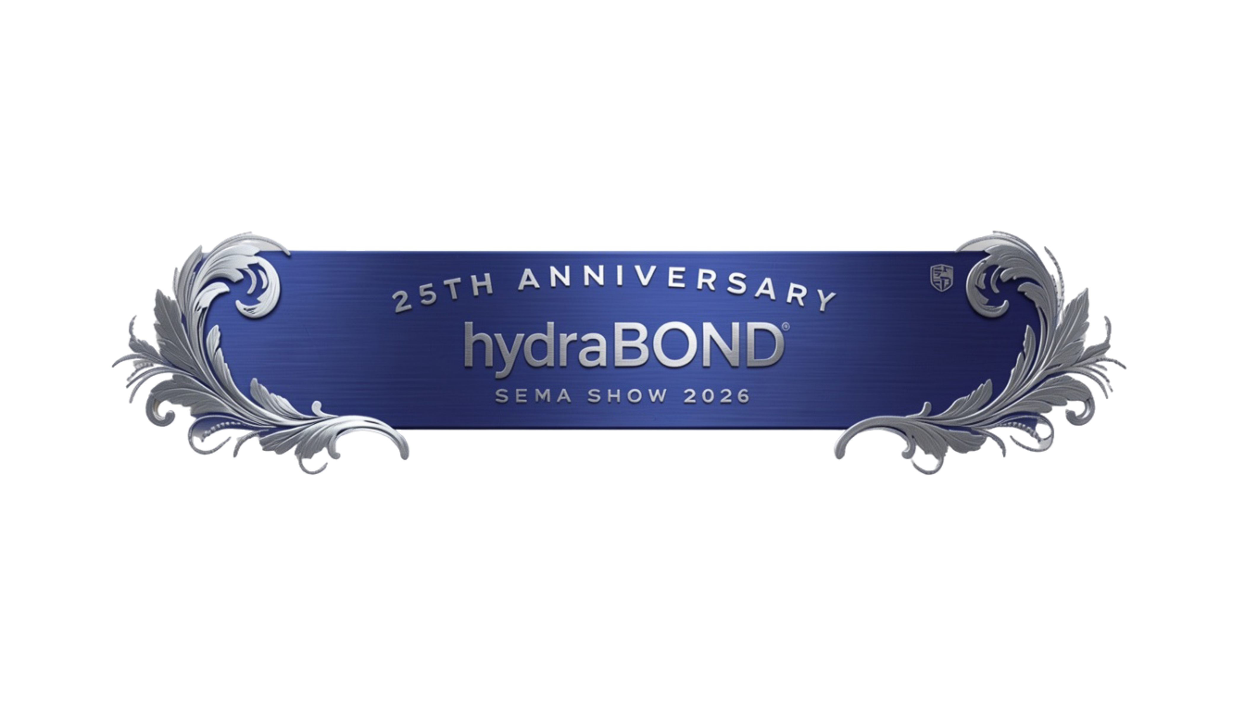 hydraBOND 25th Anniversary — SEMA Show 2026