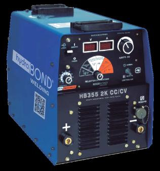 2K 220/440V Inverter Multi-Process Welder