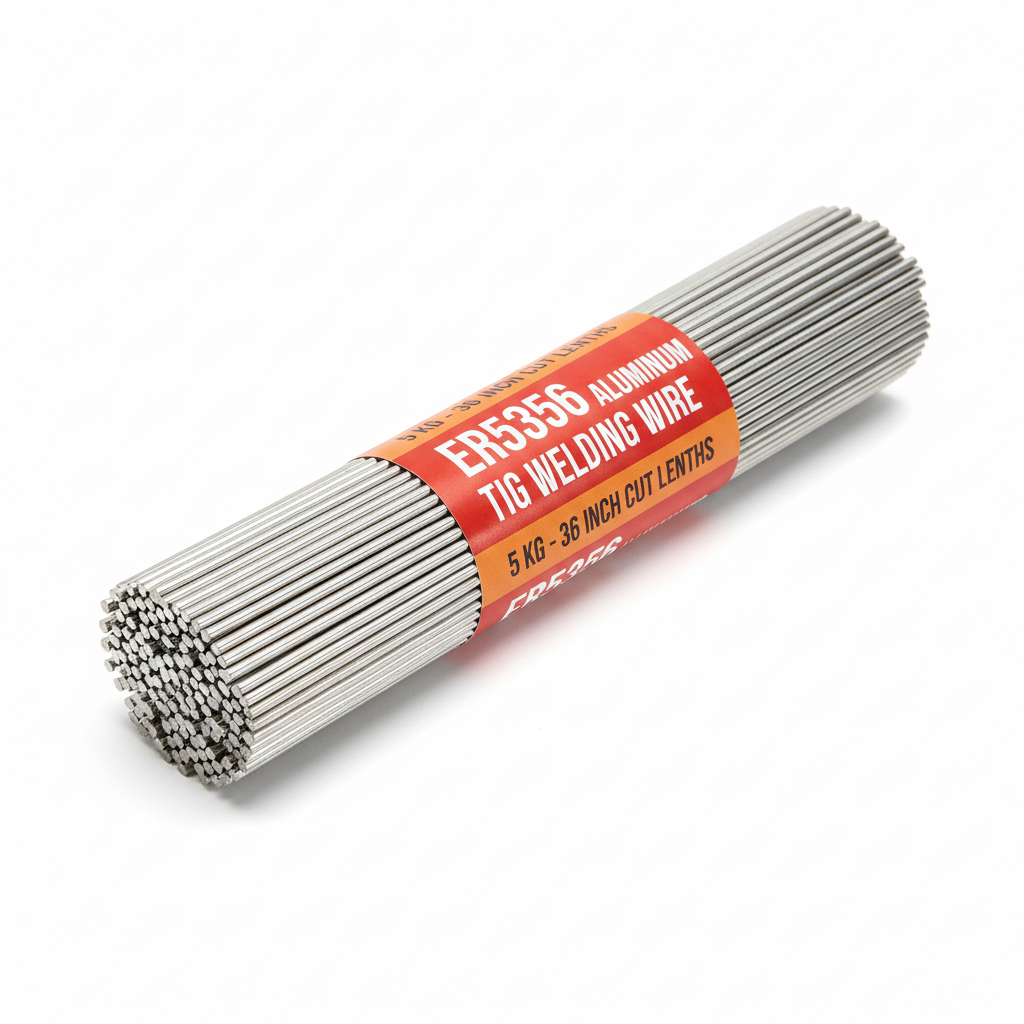Aluminum TIG Wire ER5356 1/16"x36" 5 KG