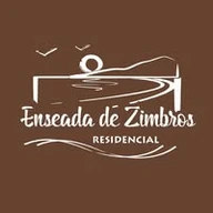 Enseada de Zimbros logo