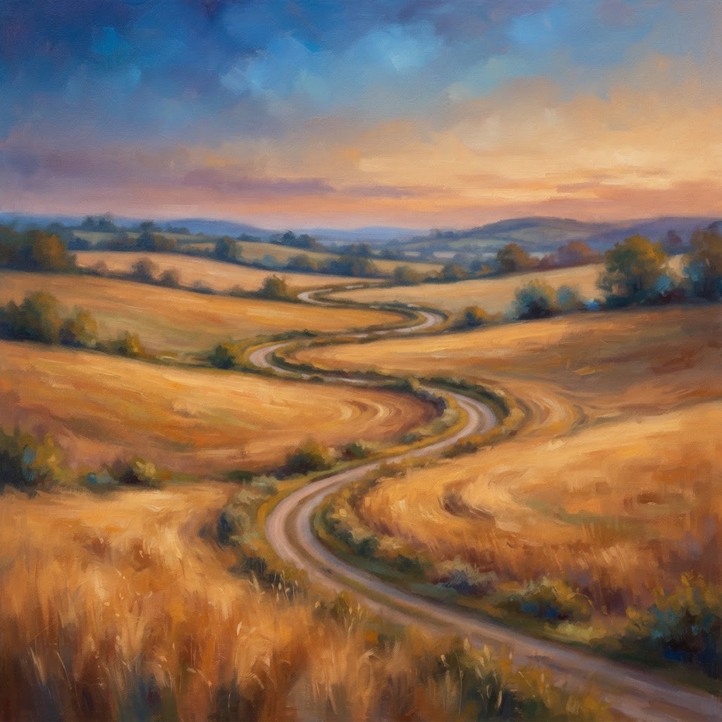 The Road That Mends