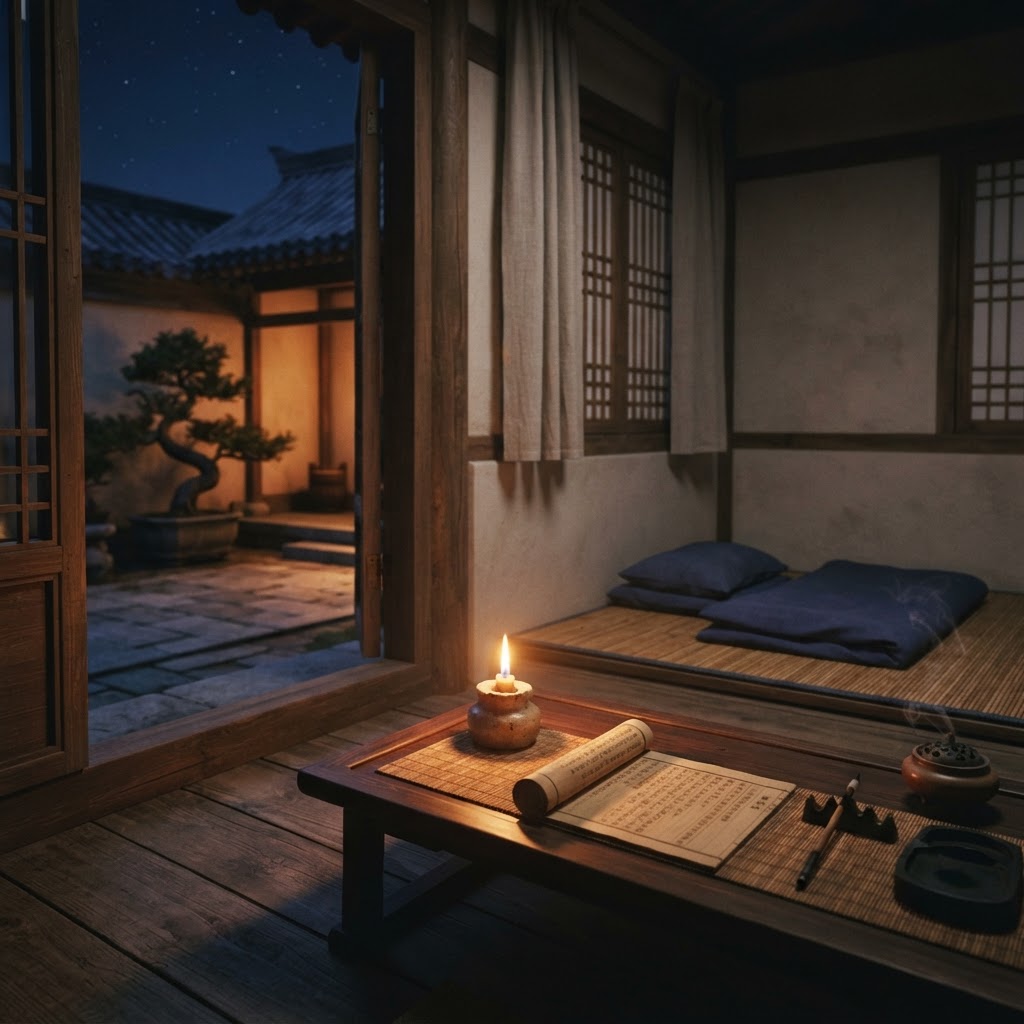 The Gentle Ritual of Rest for Adults