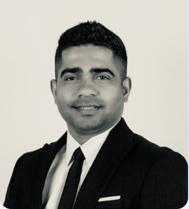 Nisal Ranasinghe — CEO, Tawoos Properties