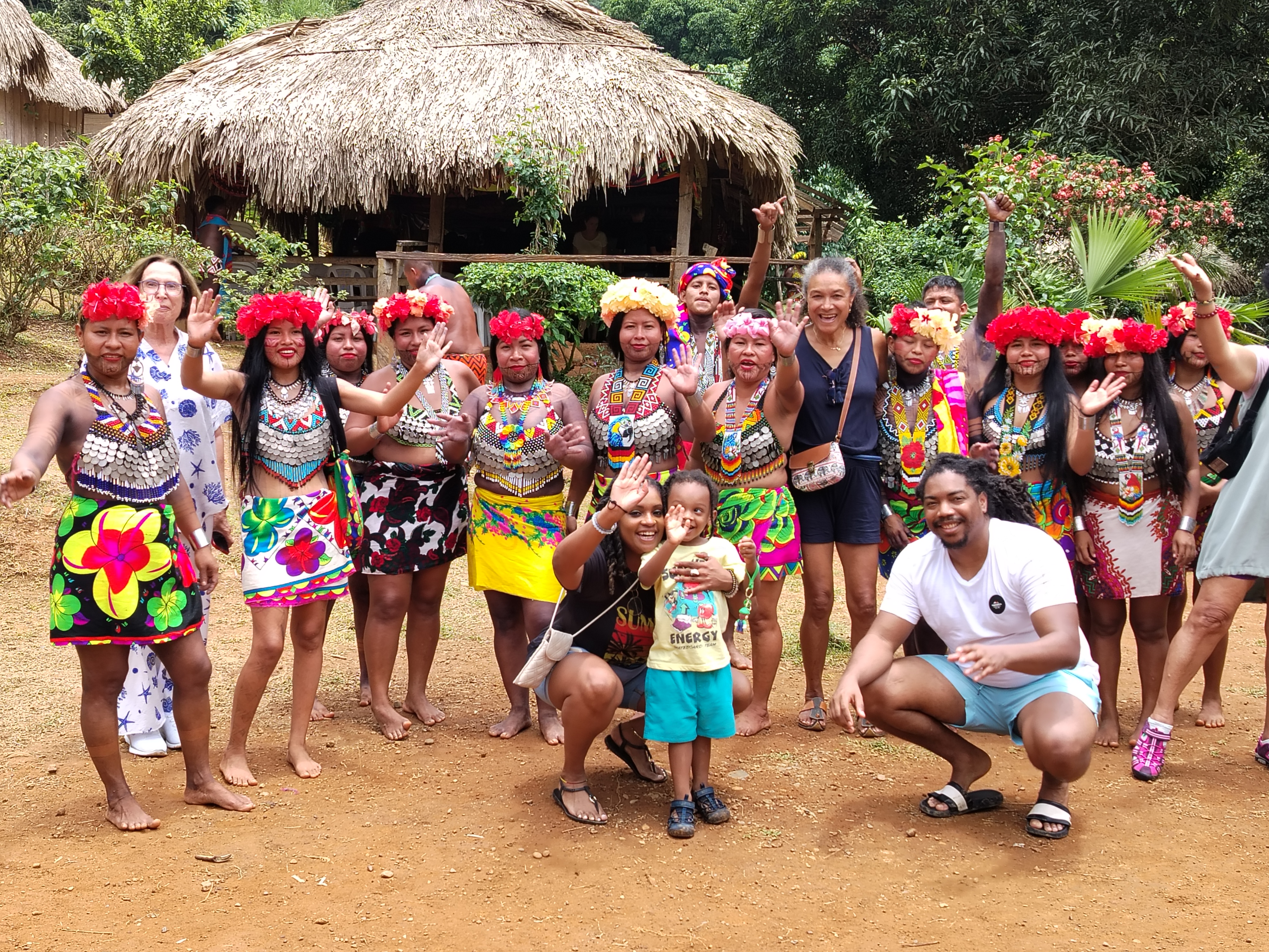 Private Embera Indigenous Village Tour
