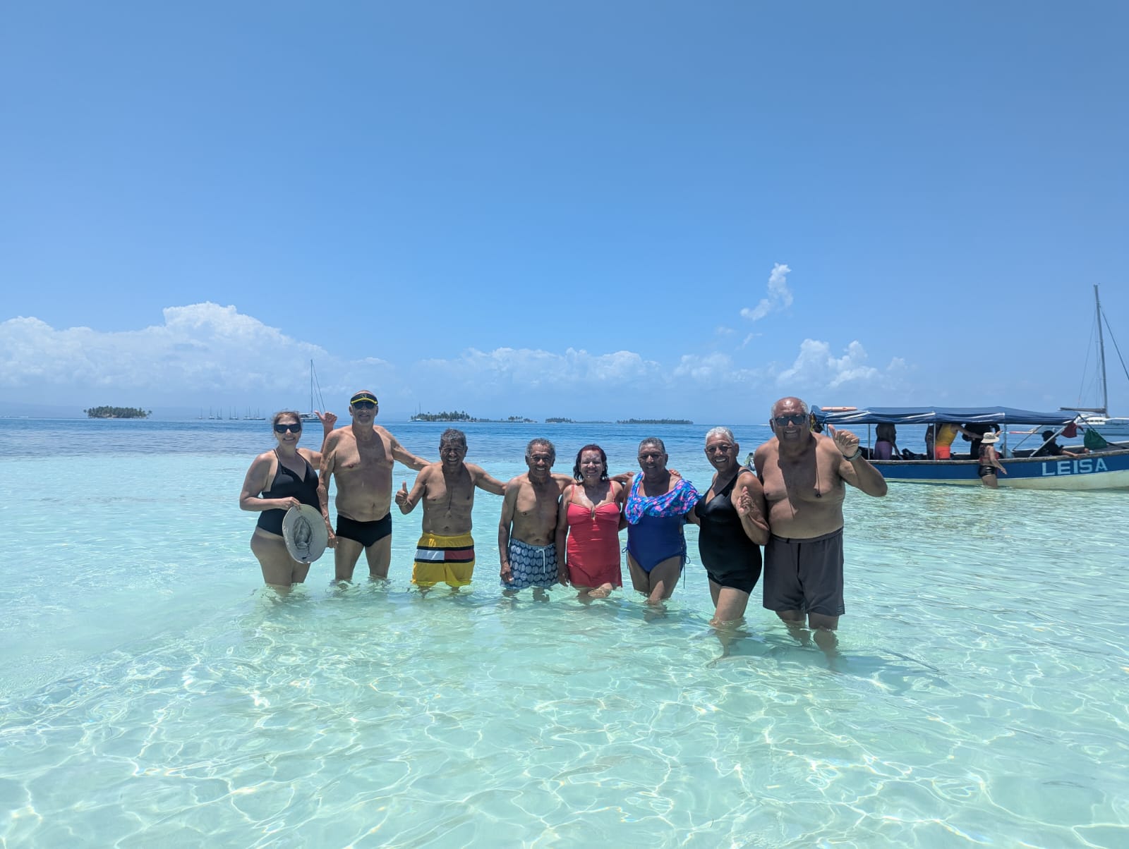 San Blas Day Trip