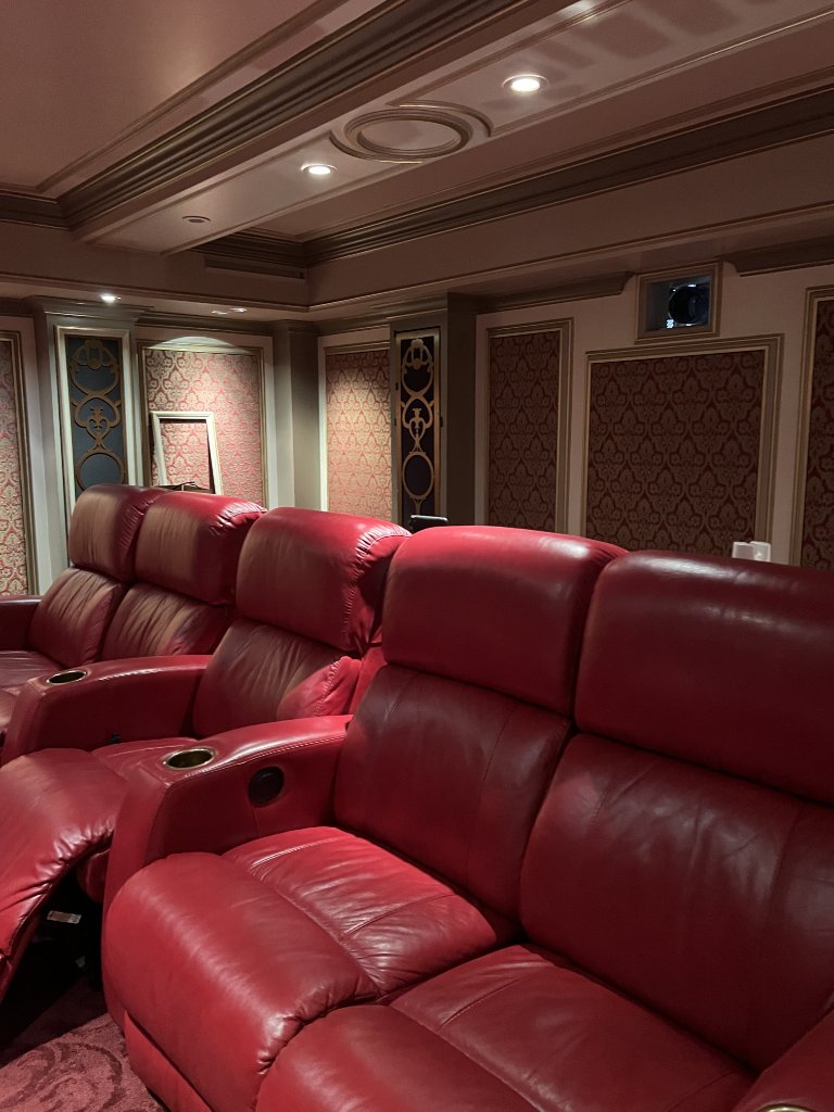 Private Cinema Room