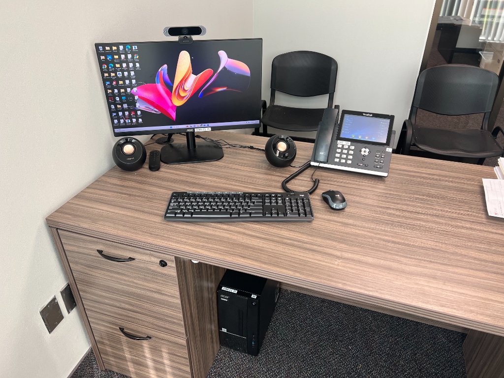 Office Workstation Build
