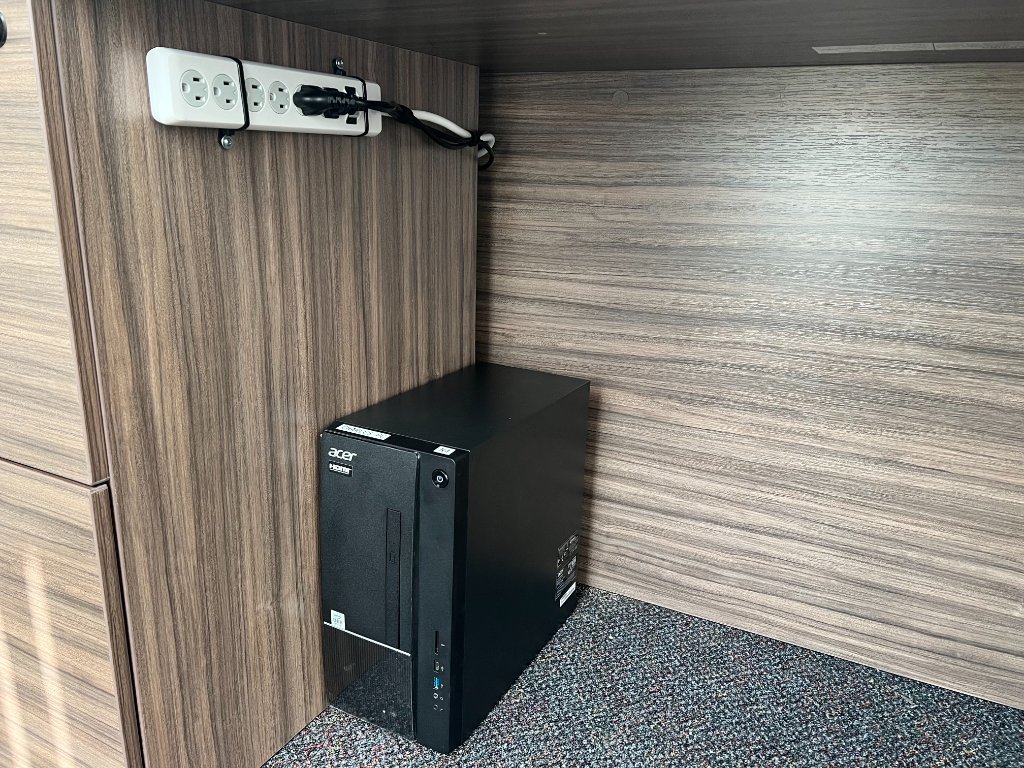 Tower PC Clean Install