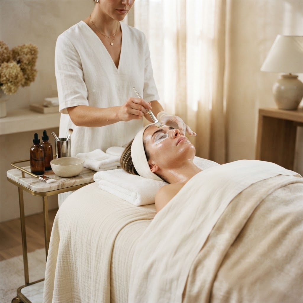 chemical peel in bedford ma