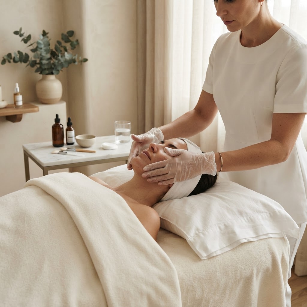 lifting facial in bedford ma