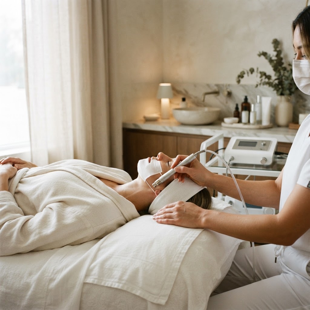 Microdermabrasion Bedfor MA