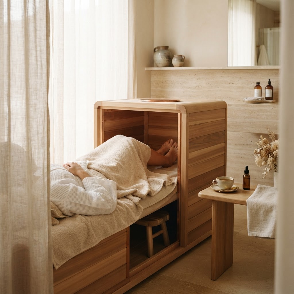 body sauna bedford ma