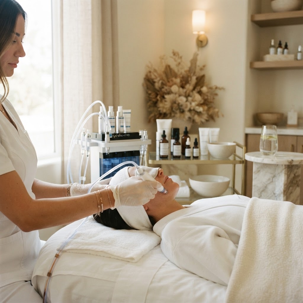 hydrafacial bedford ma