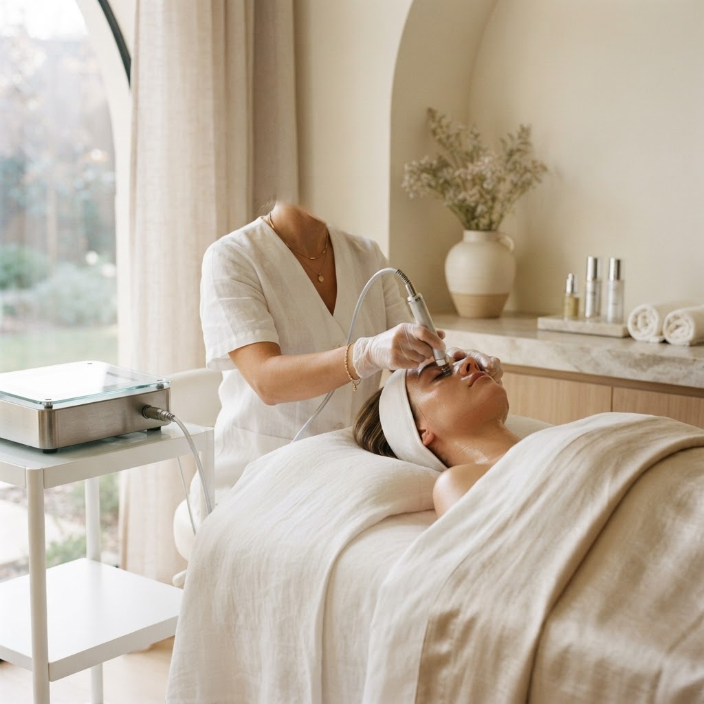 microdermabrasion bedfor ma