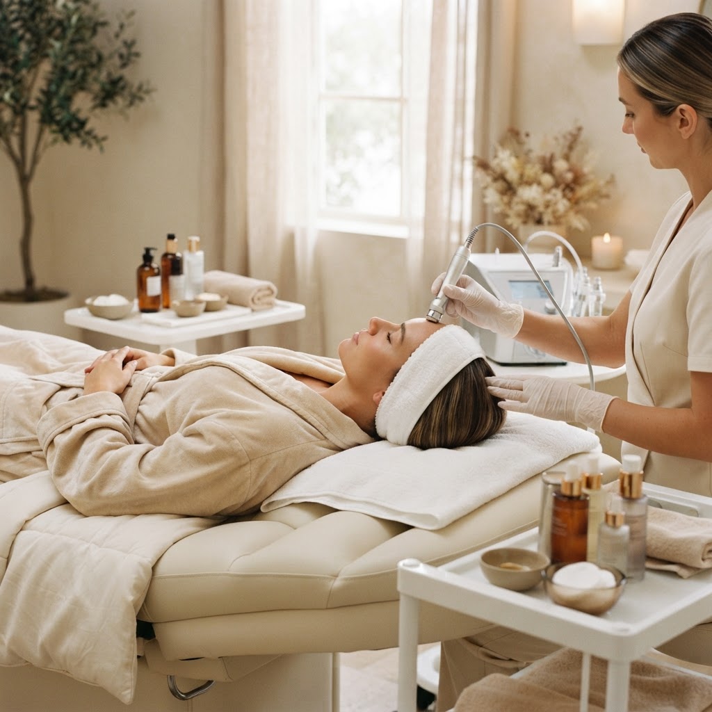 microdermabrasion bedfor ma