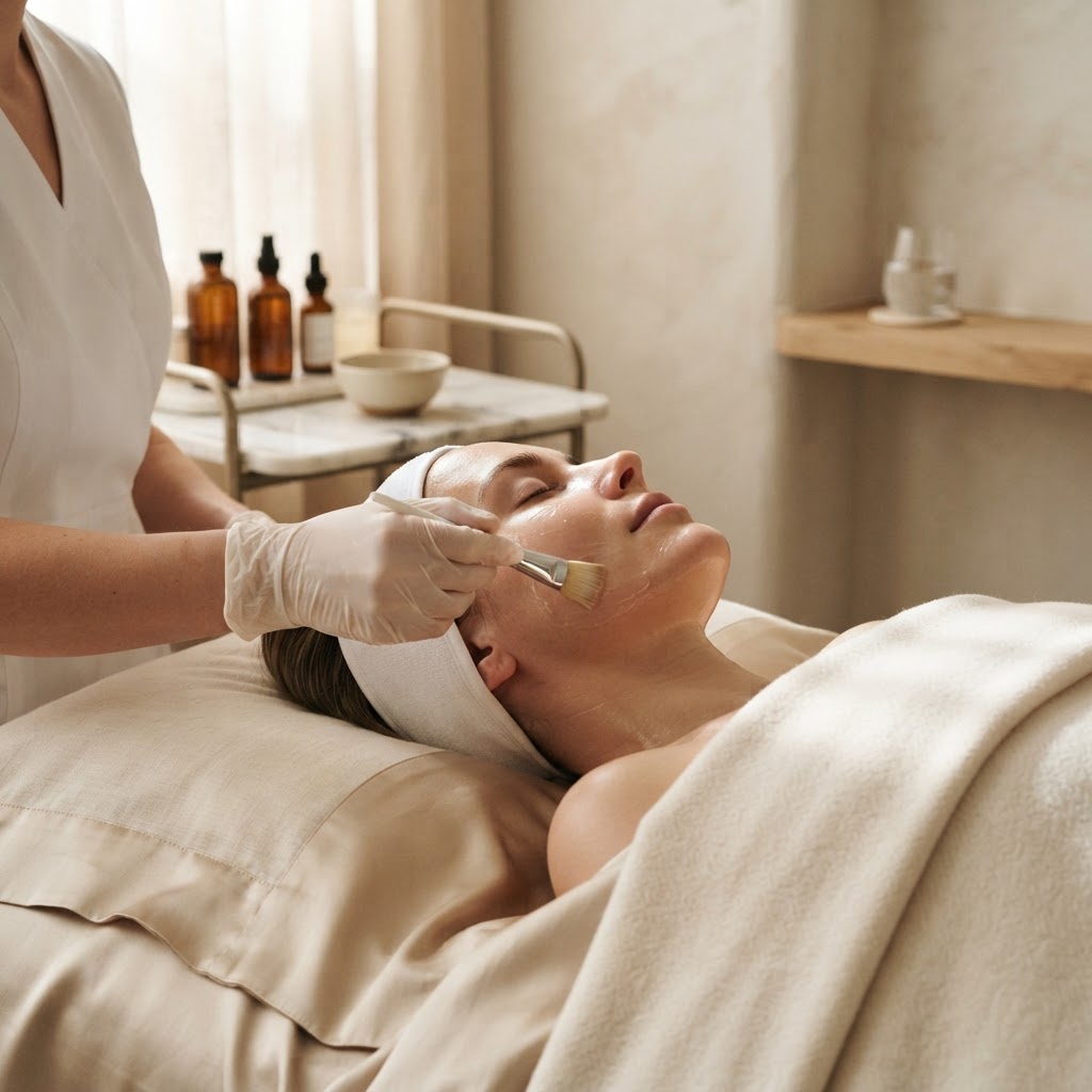 Chemical Peel procedures in Bedford MA