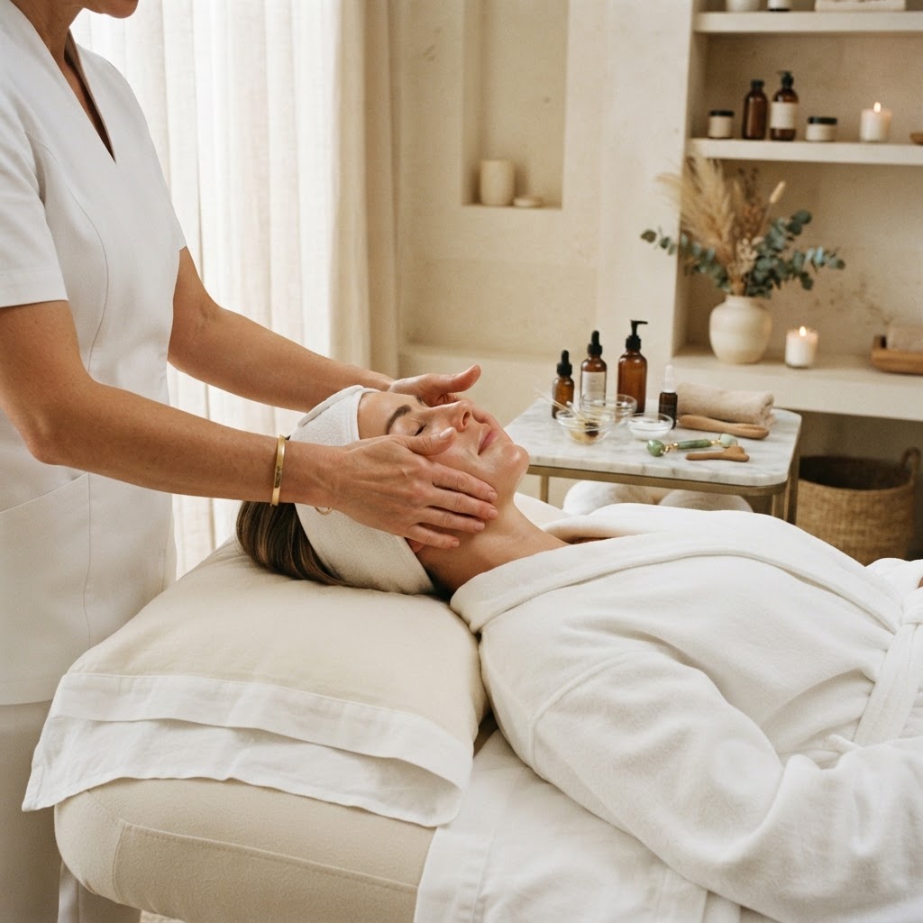 premium lifting facial in bedford ma