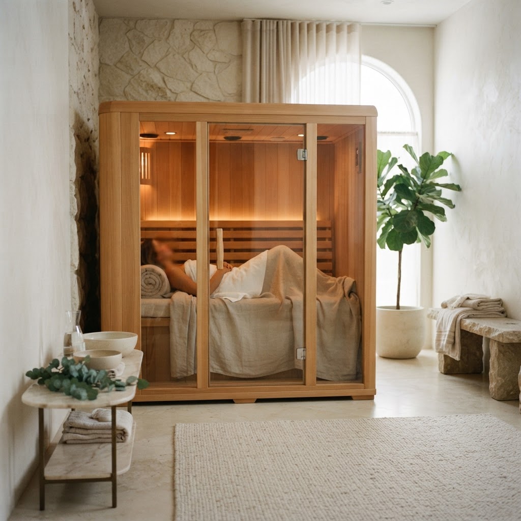 body sauna in bedford ma