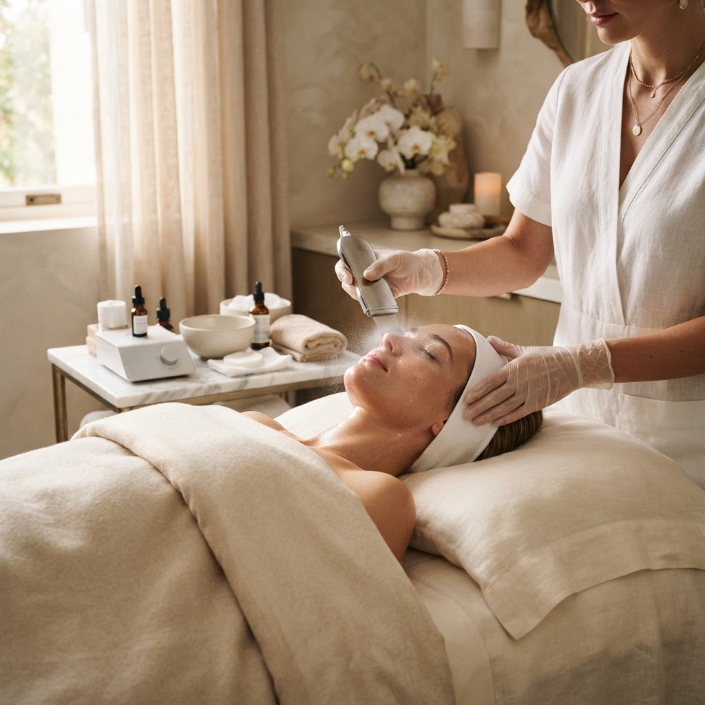 ultrasonic treatment in bedford ma
