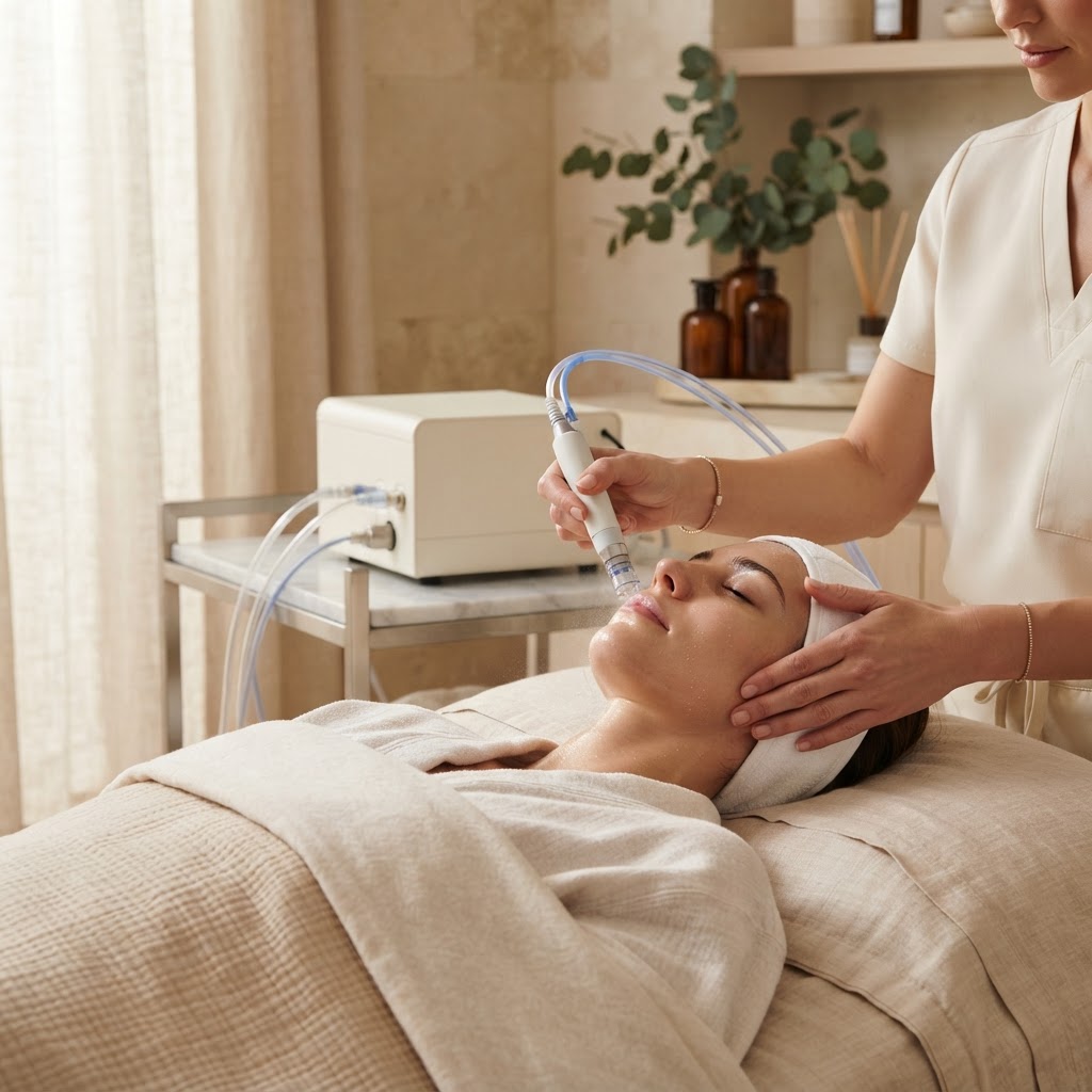 HydraFacial Bedford MA