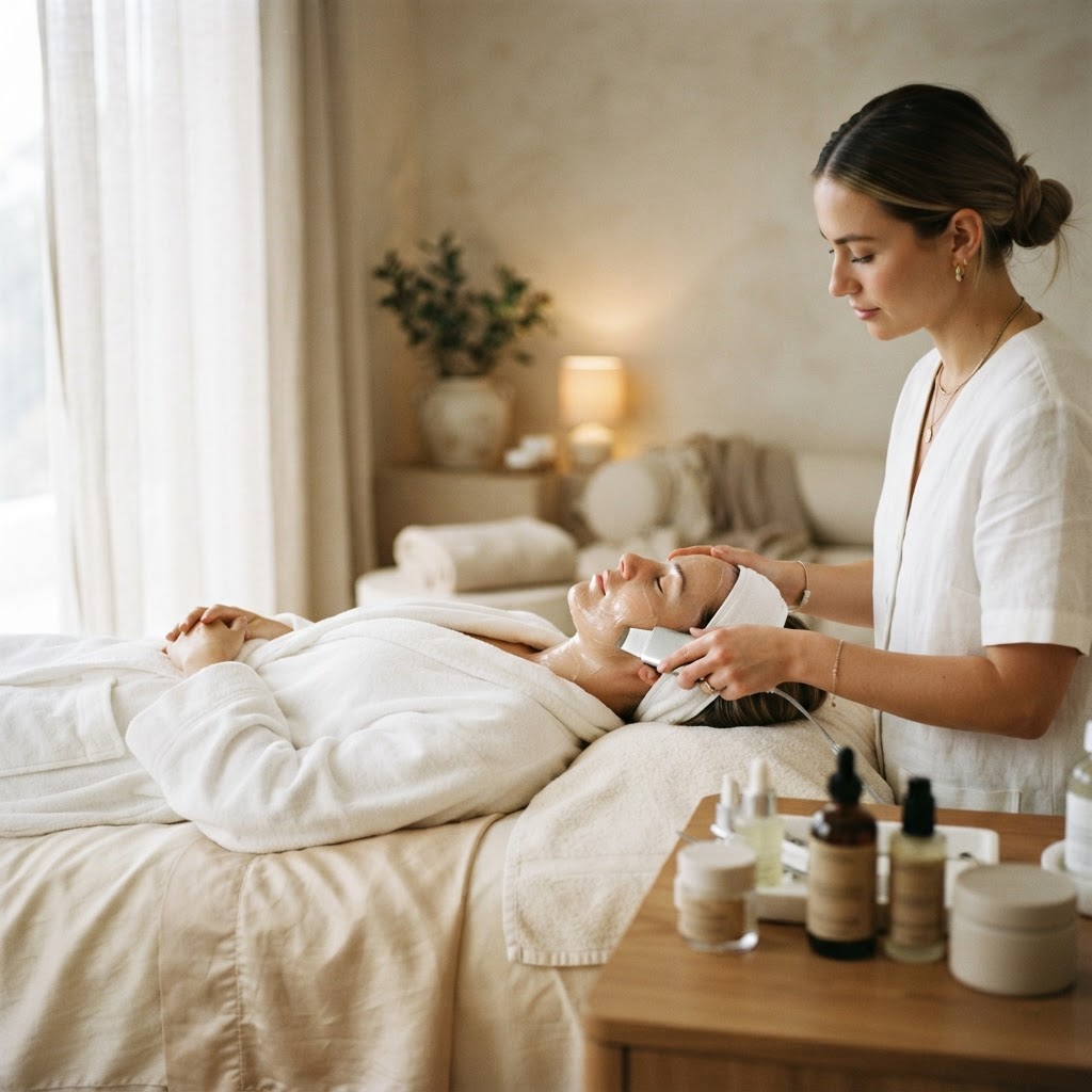 ultrasonic facial benefits in bedford ma