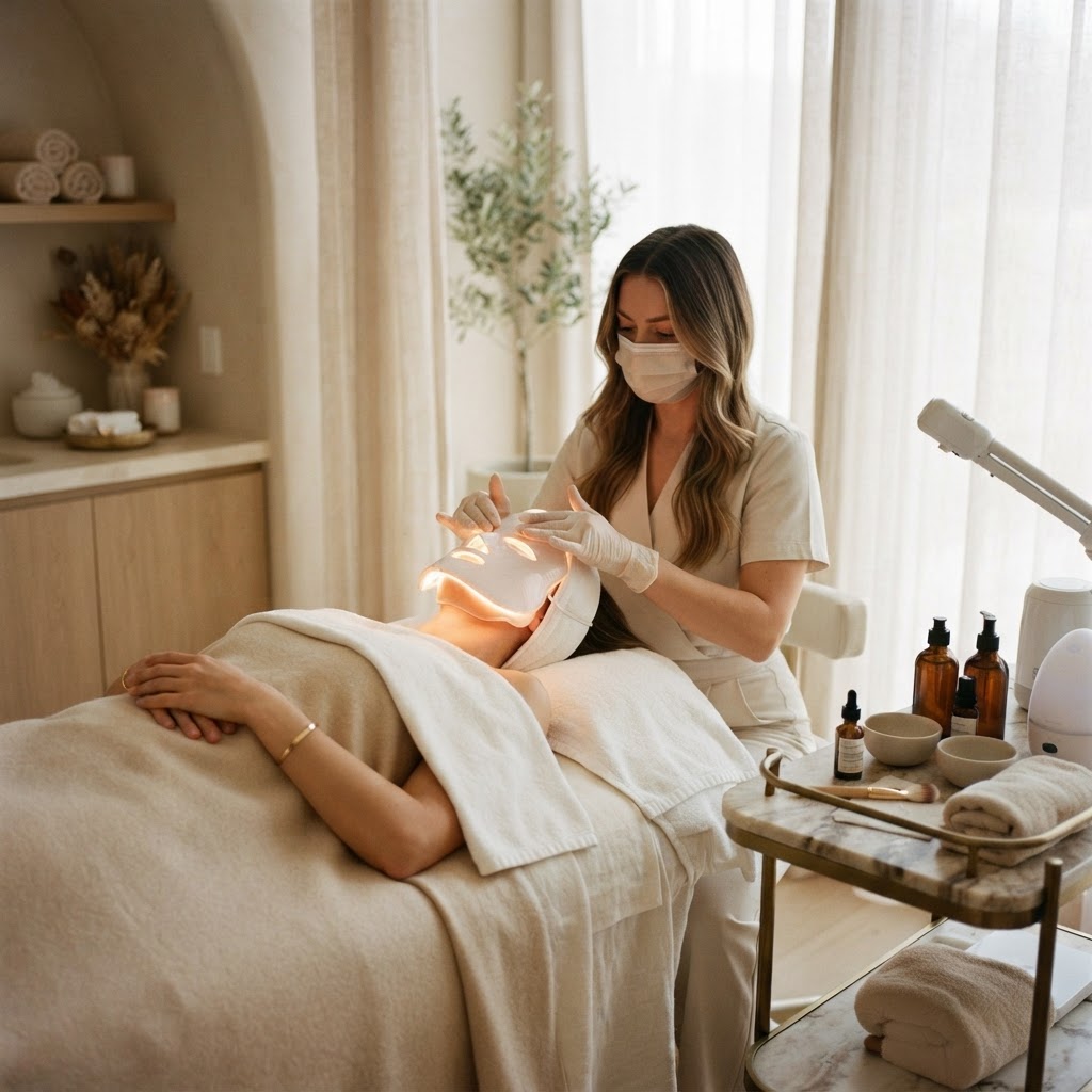 deep facial treatment in bedford ma