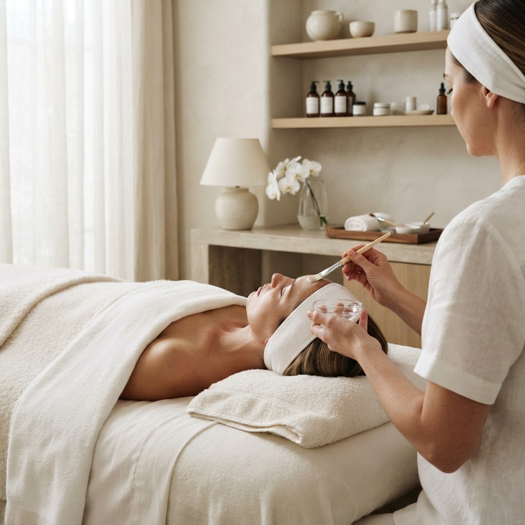 deep facial bedford ma