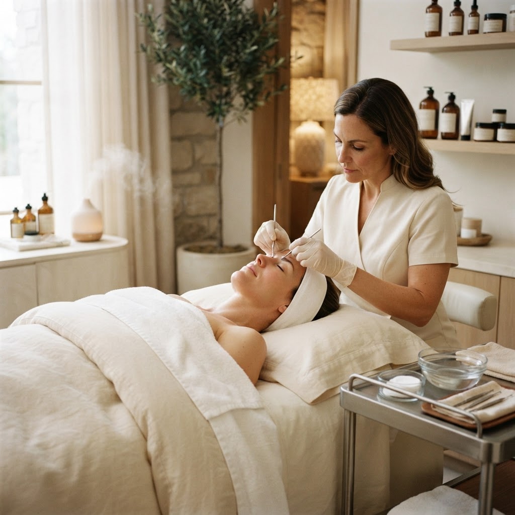 deep facial bedford ma