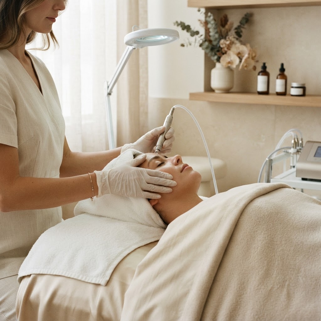 microdermabrasion in bedford ma