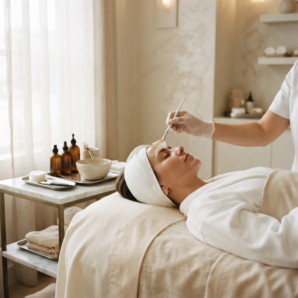 chemical peel bedford ma