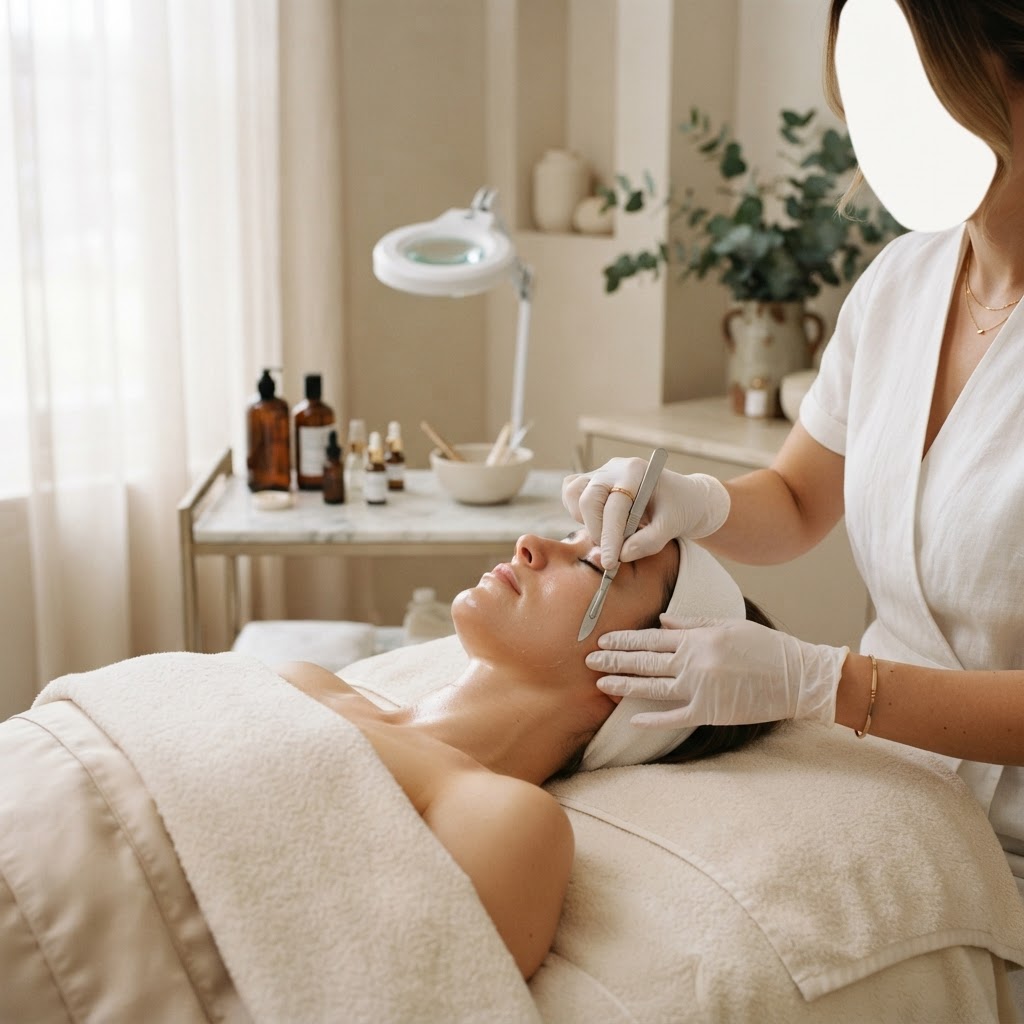 dermaplaning bedford ma