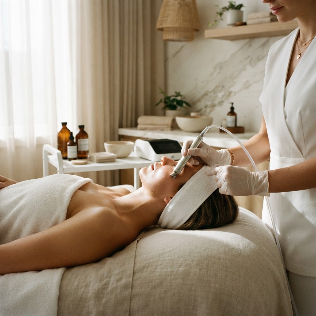 microdermabrasion services in bedford ma