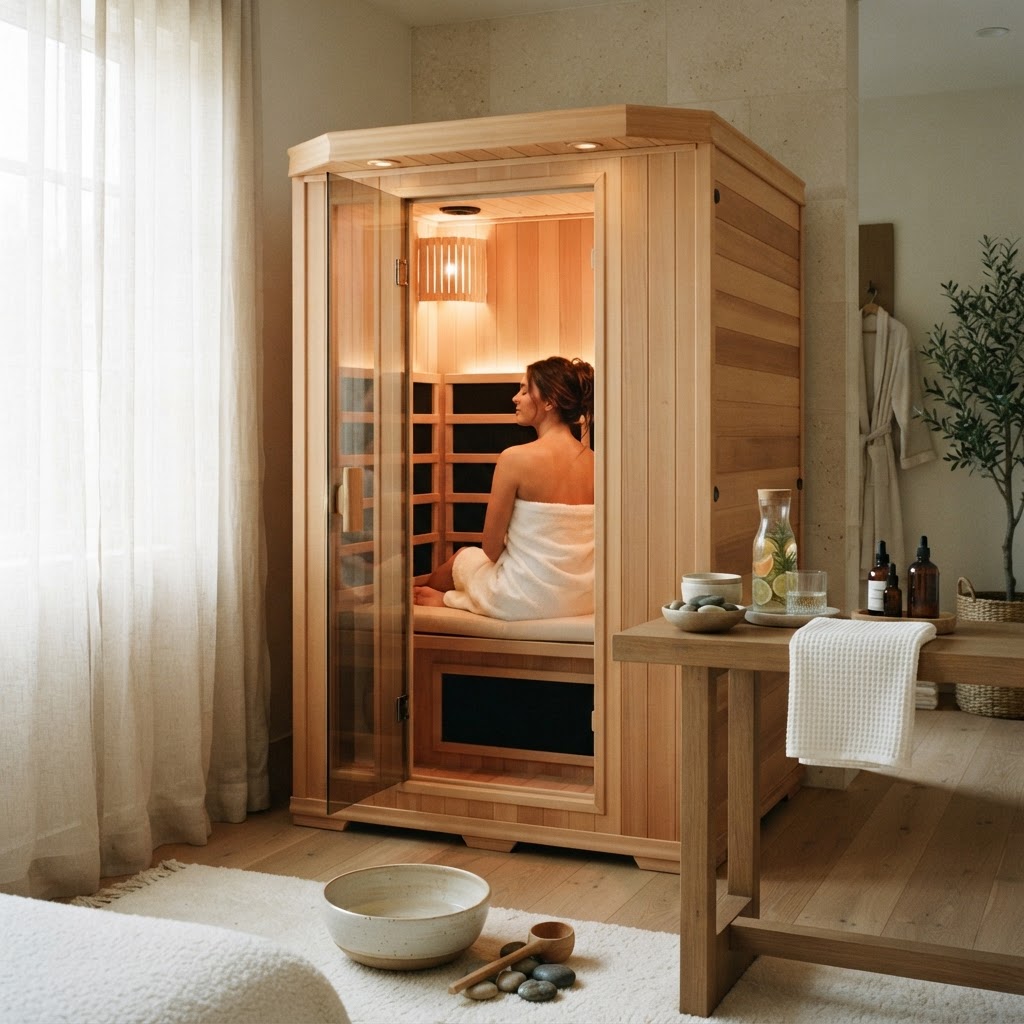 body sauna package bedford ma