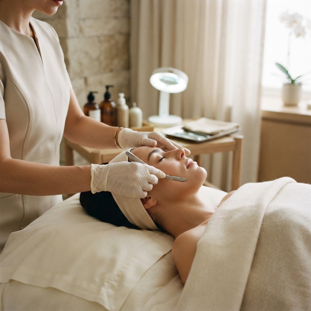 dermaplaning bedford ma