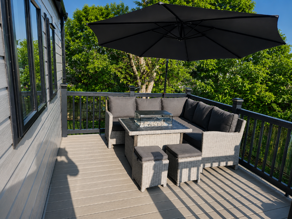 Private Decking