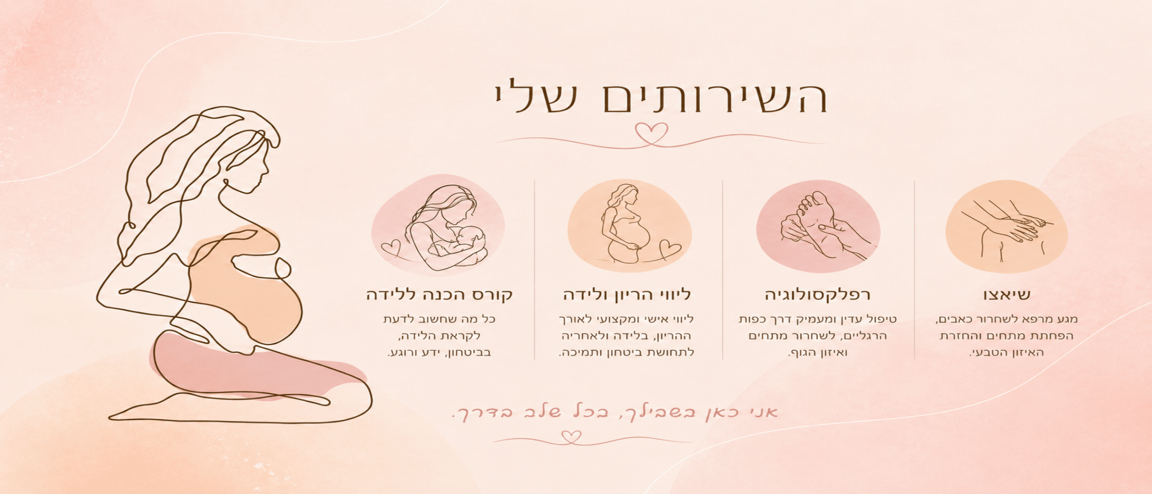 השירותים שלי