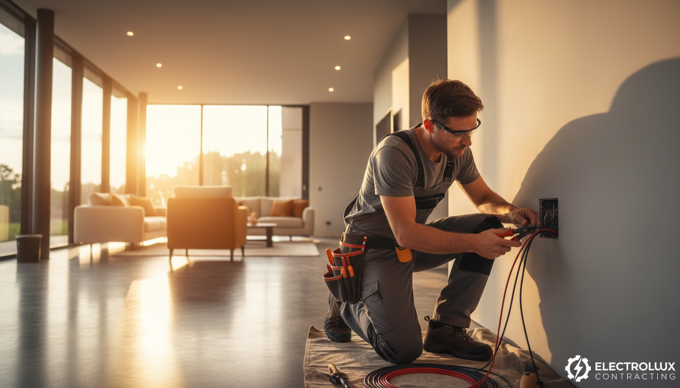 Complete Residential Electrical Services