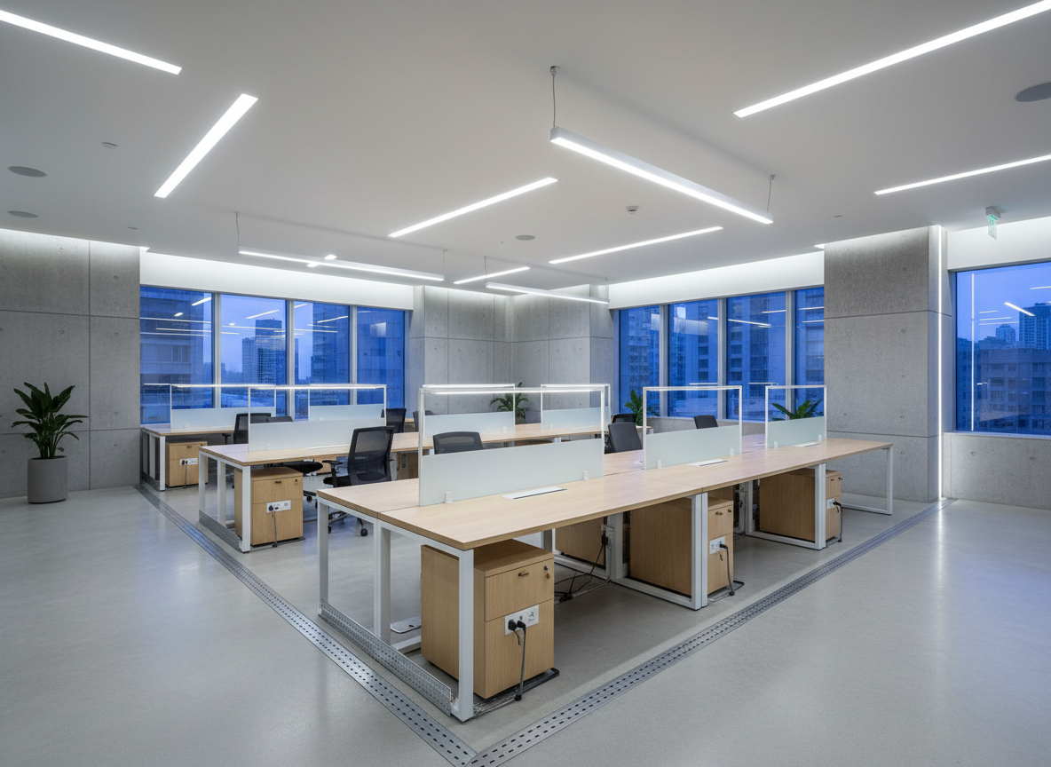 Commercial & Residential