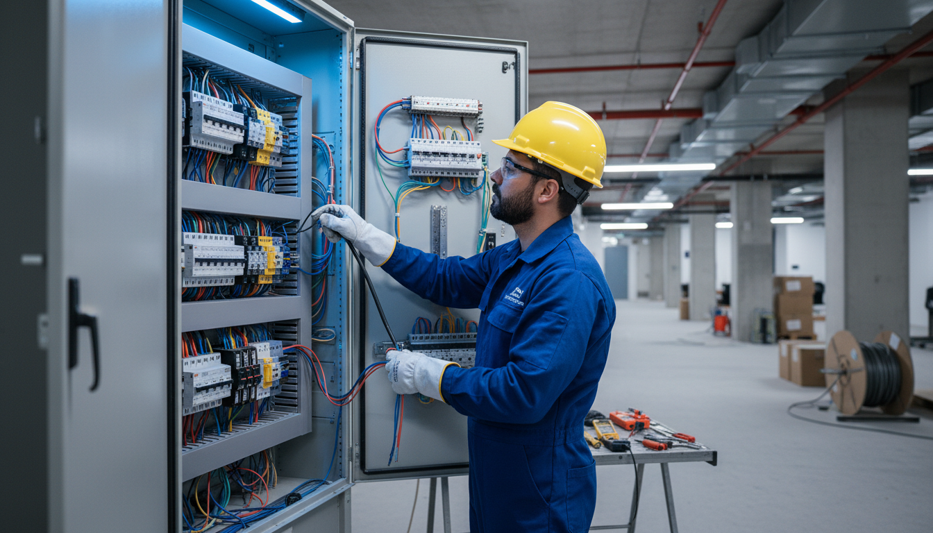 Commercial Electrical Services