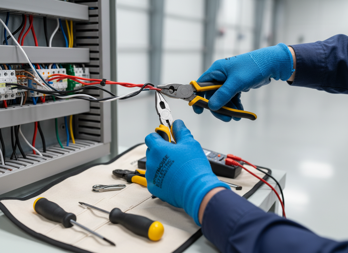 Quality Electrical Work