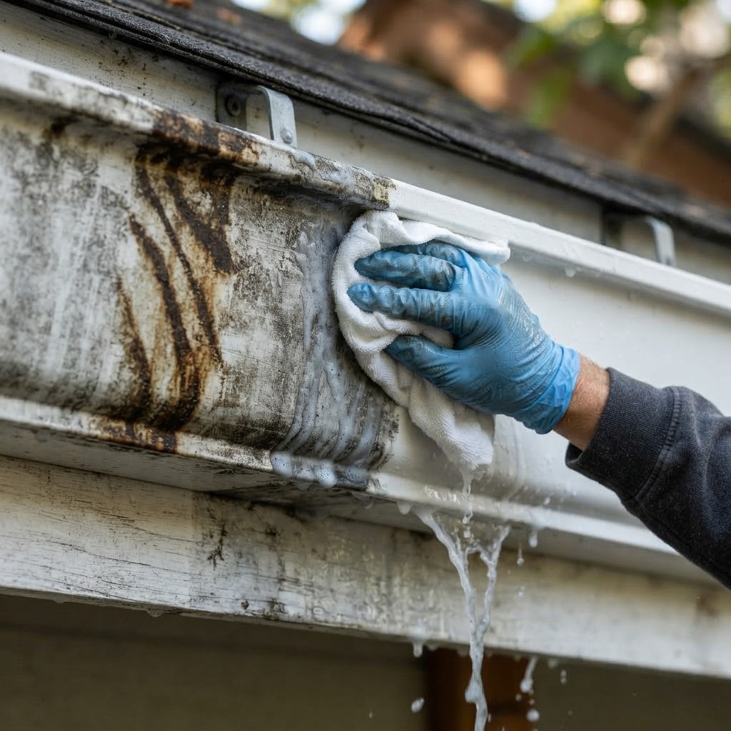 Gutter Brightening