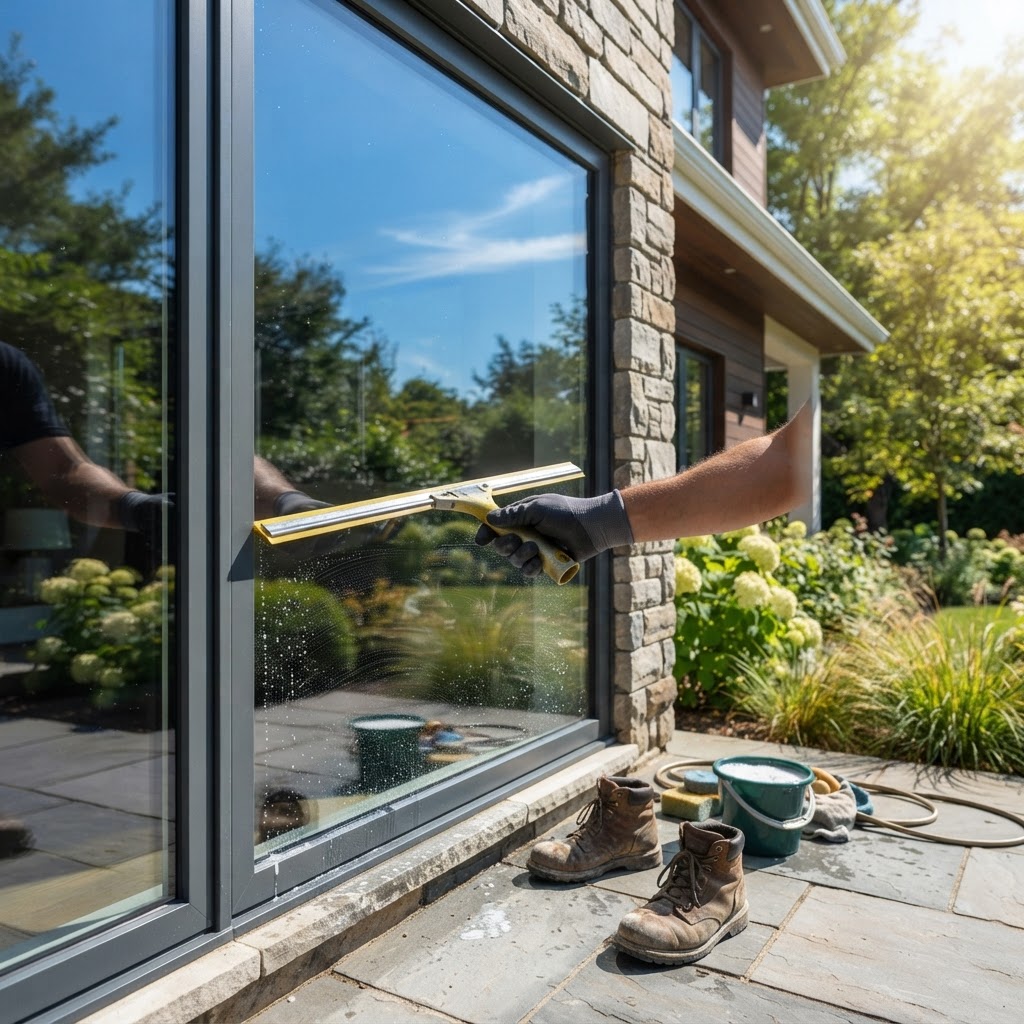 Window Cleaning