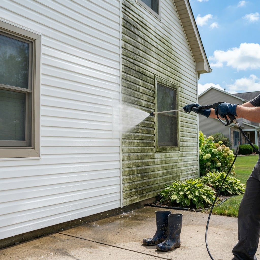 House Washing