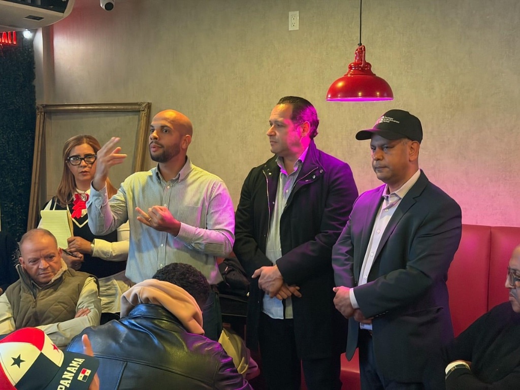 BSBG Welcomes Banco Vimenca Executives in Special Community Gathering
