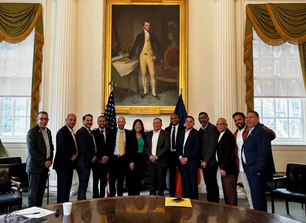 BSBG Meets with NYC SBS Commissioner & Deputy Mayor to Advocate for Small Businesses