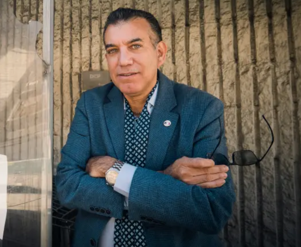 Carlos Collado