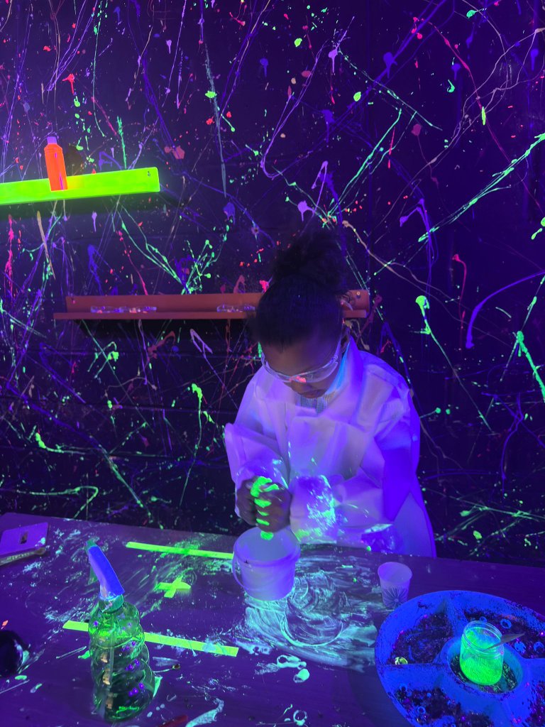 Slime Making