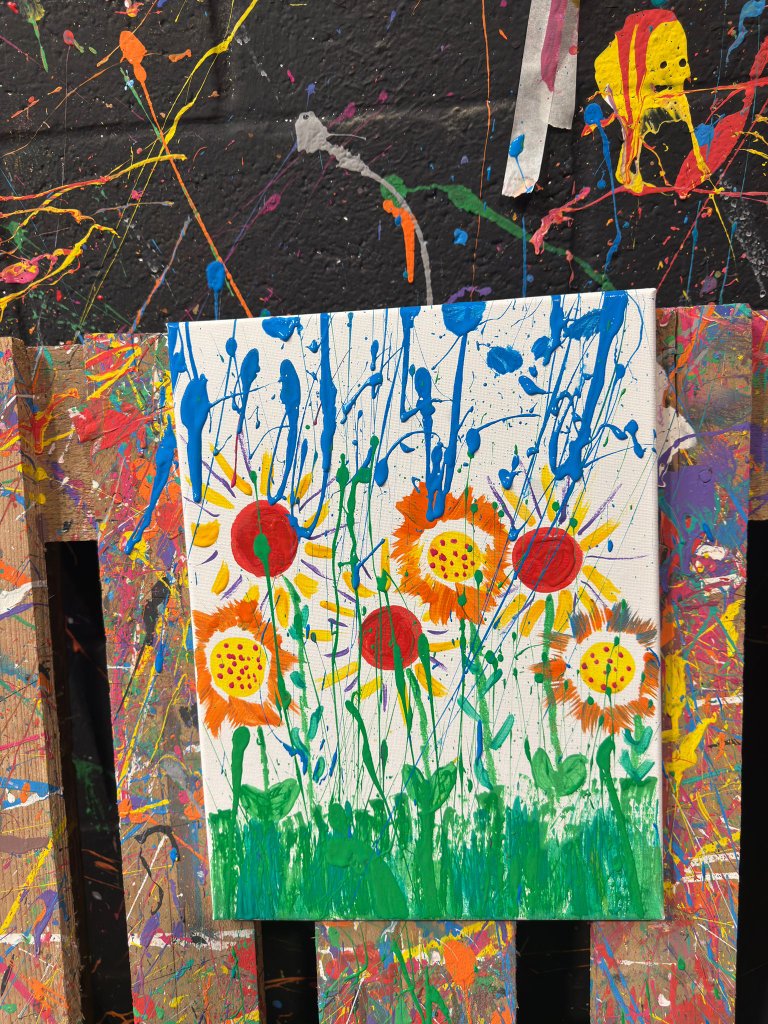 Canvas Painting