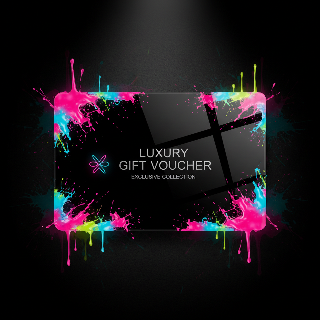 The Paint Patch gift voucher